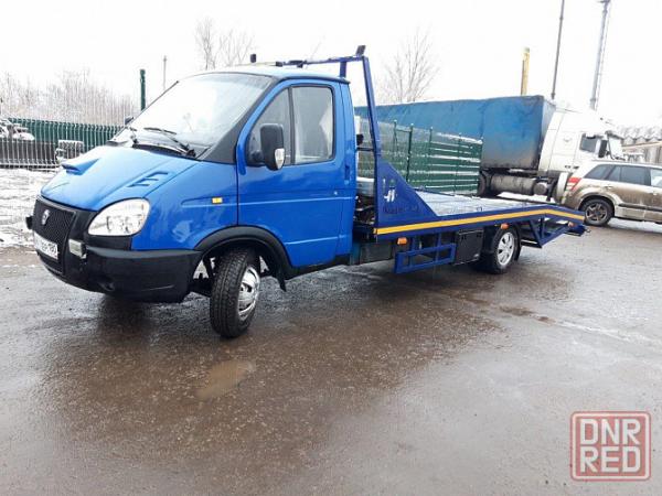 Эвакуатор Донецк ДНР — фото 2